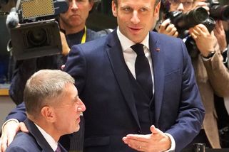 Babiš míří do Paříže. Koalice ochotných trne, s čím přijede - Seznam Zprávy